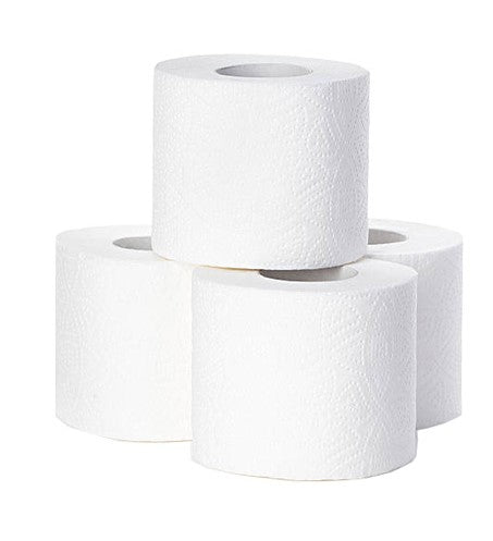 Premium 3-Ply Bamboo Toilet Paper - 400 Sheets - Trendsflame