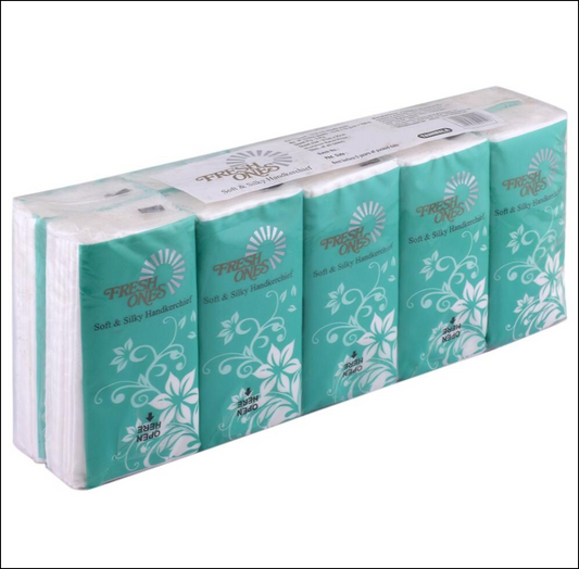 Premium Bamboo Pocket Tissue - Softness On The Go - Trendsflame
